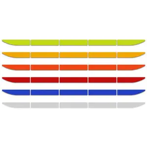 9 Hauptverkaufsaufkleber Celtic Car - №6