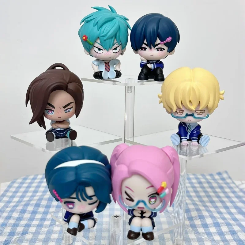 Original auf Lager: Alien Stage Anat Art University Series Überraschungs-Blindbox – Trendige Spielzeuge, Deko-Kollektion, Geschenke, Blindbox