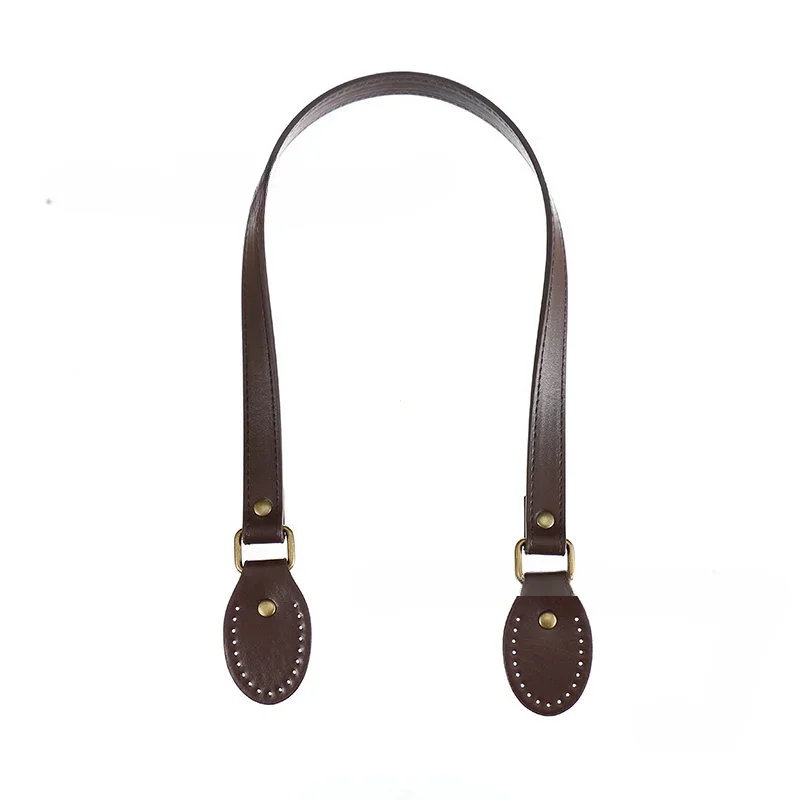 66cm Shoulder Bag Straps Bag Handles DIY Replacement Women Purse Crossbody Handbag Pu Leather Handle Belts Strap Bag Accessories