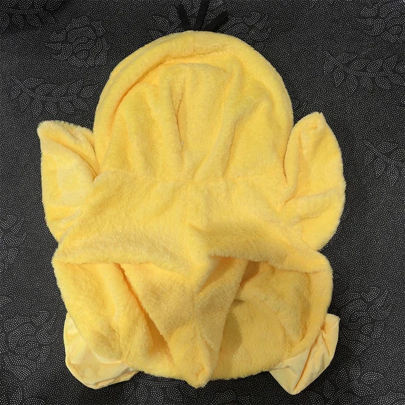 60/80cm Psyduck Huge Pokemon Plush Toys Anime Big Pokémon Kawaii Semi-finished Leather Holster Pillow Gift for Kids Christmas