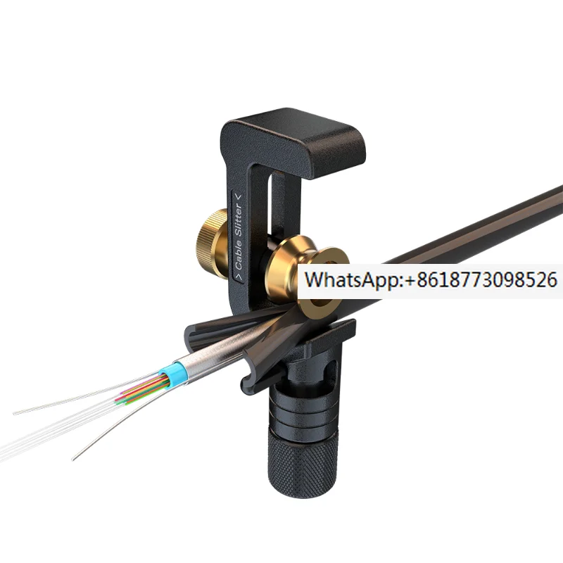 

Fiber Optic Jacket Slitter Armored Cable Slitter