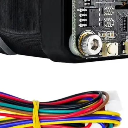 /SERVO42C /Closed /Loop Stepper Motor Driver With FOC Control And 16384 Line Encoder For Quiet 3D Printing CNC Machine