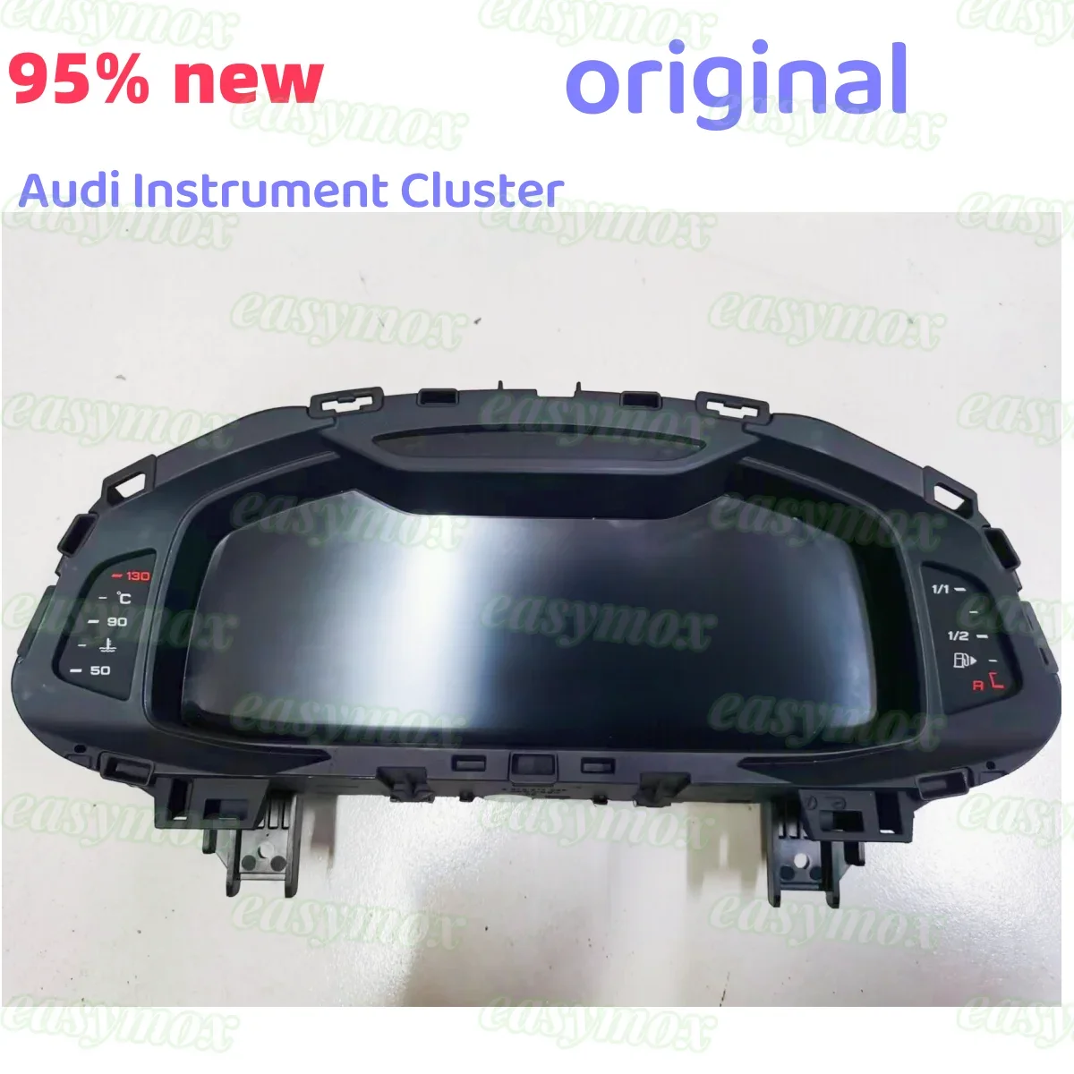 4k0 920 790D 4K0920790D 12.3inch Virtual Cockpit LCD Display for Audi Dashboard Speedometer Instrument Cluster Repairment