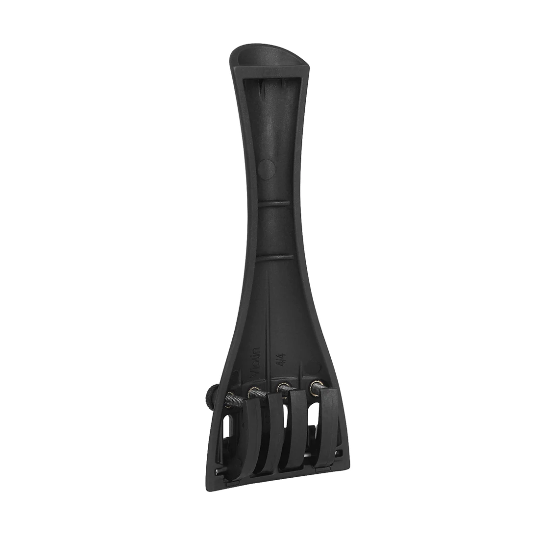 4/4 Violine Saitenhalter Pull-String Platte Saitenhalter Einstellbare Tailgut Carbon Faser High-End-Kordelzug Bord Violine Musical teile – Detail 6