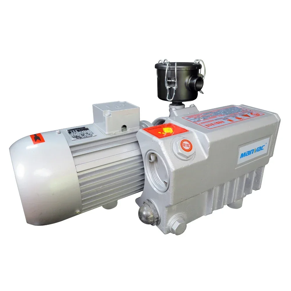 YUNYI High Efficiency Light and Small Oil Injected Vacuum Pump for Concentration and suction