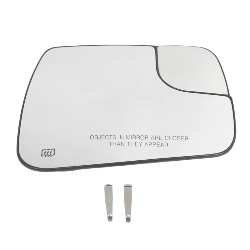 2025 New Exterior Rear View Mirror Glass 68402037AA 68276499AC for 1500 Excluding Towing