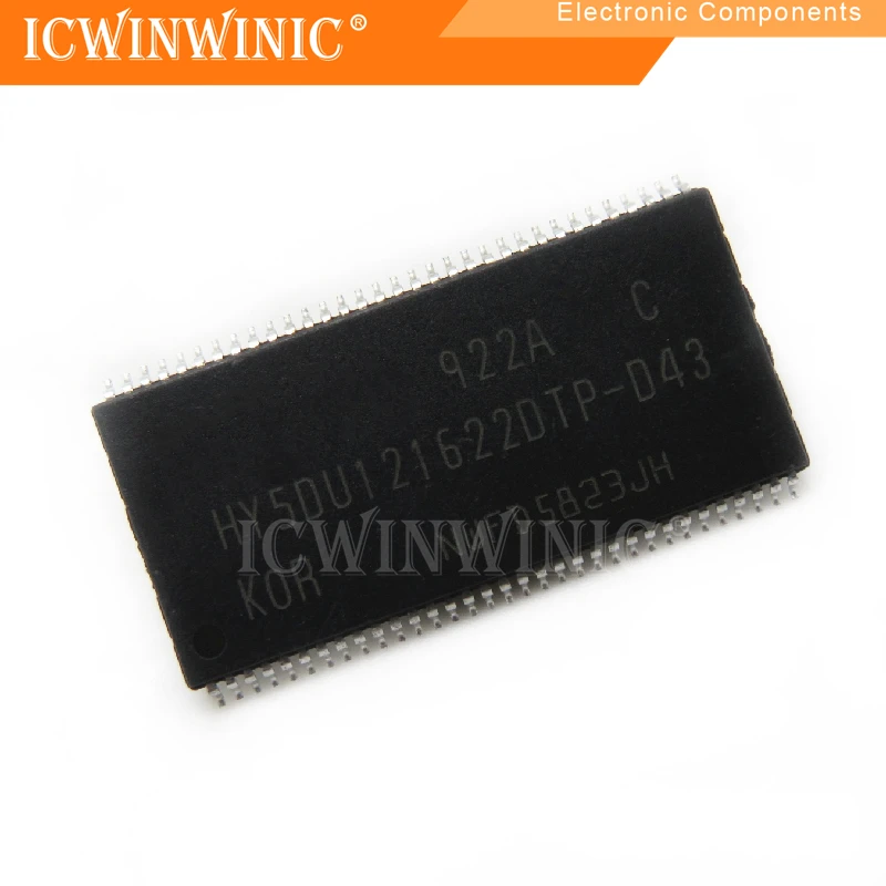 10piece HY5DU121622CTP-D43 HY5DU121622CTP HY5DU121622