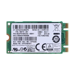 M.2 SATA SSD 2242 16GB HDD M2 SATA SSD Disk Solid State Hard Drive 2242 Form Factor for Desktop PC Laptop