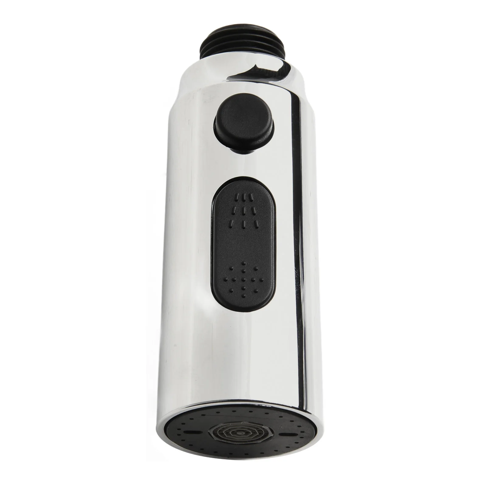 

Водопроводный кран для душа, ABS, черный, гальванический, многофункциональный, запасные части, серебристый, брызгозащищенный, доступный