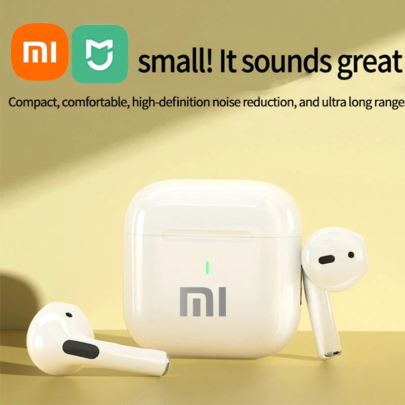 XIAOMI-auriculares inalámbricos AP05, audífonos deportivos Buds5 MIJIA con sonido estéreo HIFI, Bluetooth 5,3 y micrófono para Android e iOS