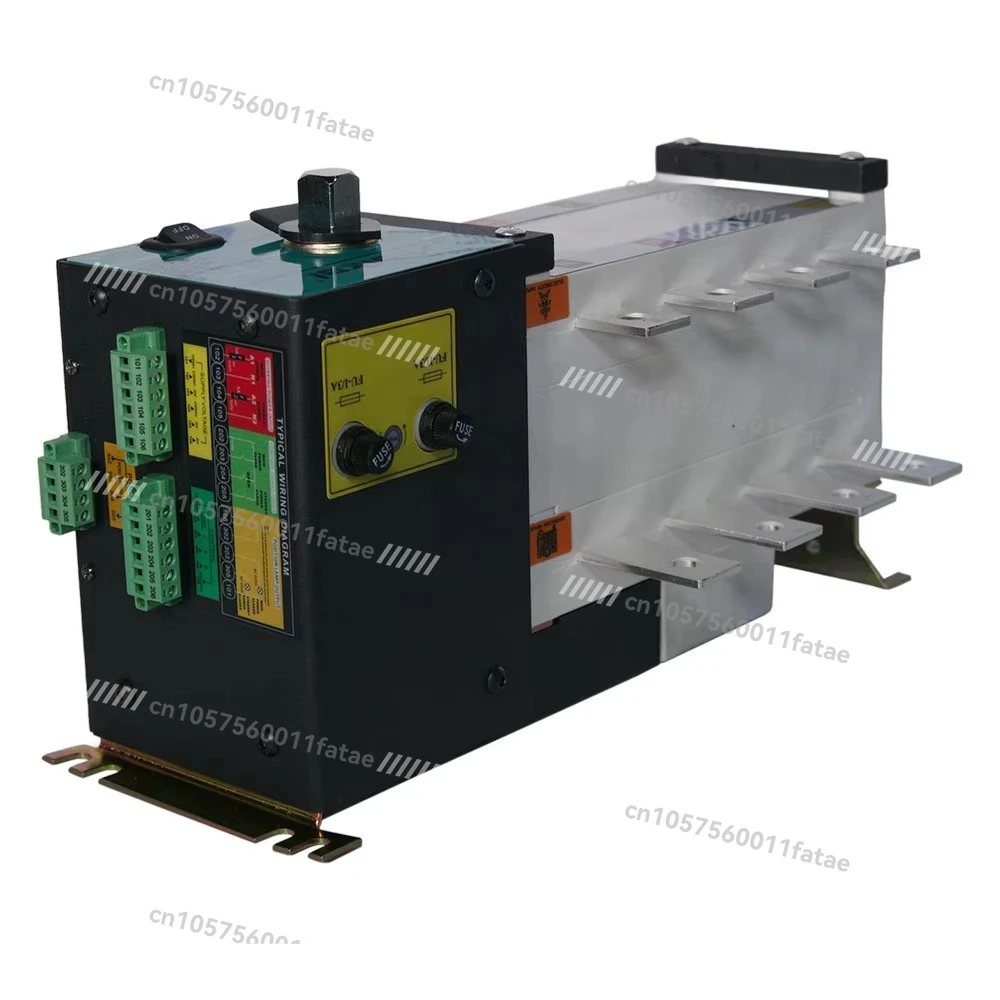 Series ATS Automatic Transfer Switch 250A 4P M1 Generator Parts