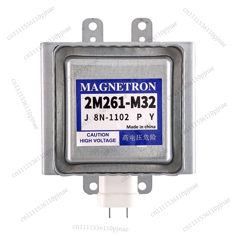 

Новый магнетрон для микроволновой печи Panasonic 2M261-M32 (аналог 2M236-M32, 2M236-M42) – запчасти для микроволновых печей