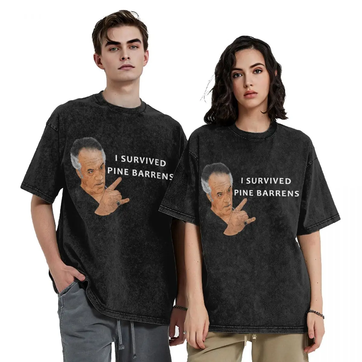 

Paulie Walnuts - Pine Barrens T-Shirt shirts graphic tees plain luxury t-shirt outfits for men