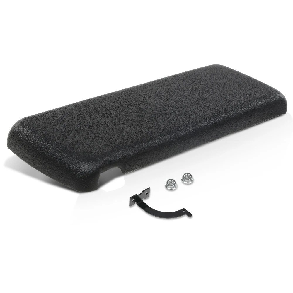 

Крышка консоли, совместимая с Chevy Camaro 1973-1981/подходит для Pontiac Firebird 1970-1981, черная 10019554