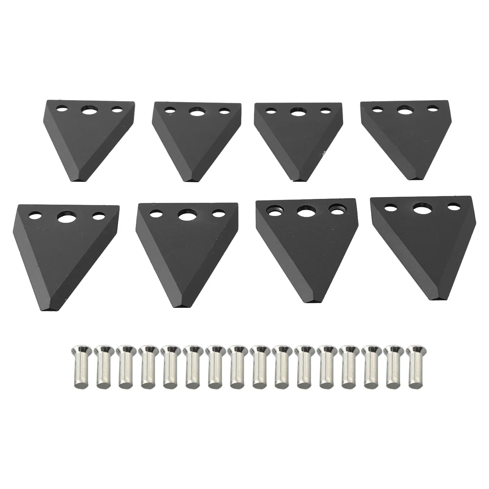 

High Quality Sickle Mower Bar Kit Replacement Sickle Mower Bar Kit Black Knives Lawnmower Parts Garden Machinery