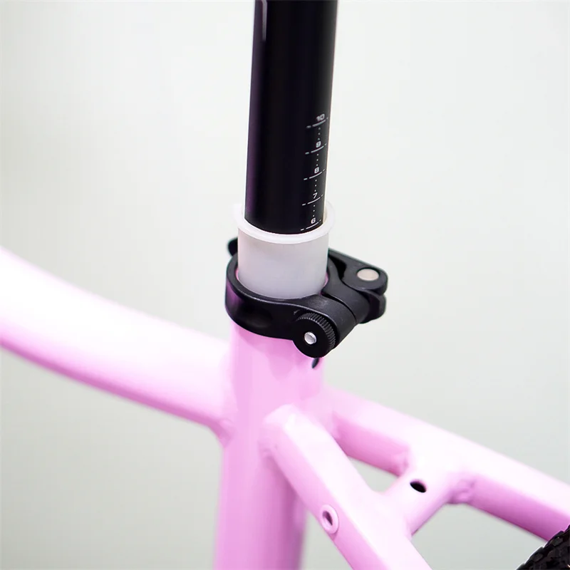 CHOOEE Nylon Rennräder Sitzrohr Befestigungshülse 25,4 27,2 28,6 30,8 33,9 34,9 mm Universal Fahrrad Sattelstützenadapter Fahrradteil