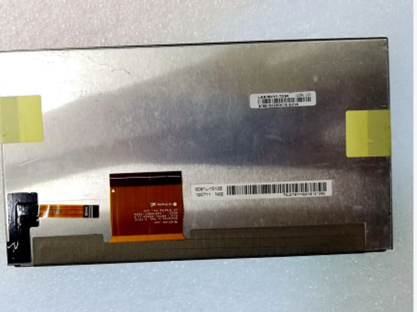 LA070WV2TD04 Tela LCD de 7"