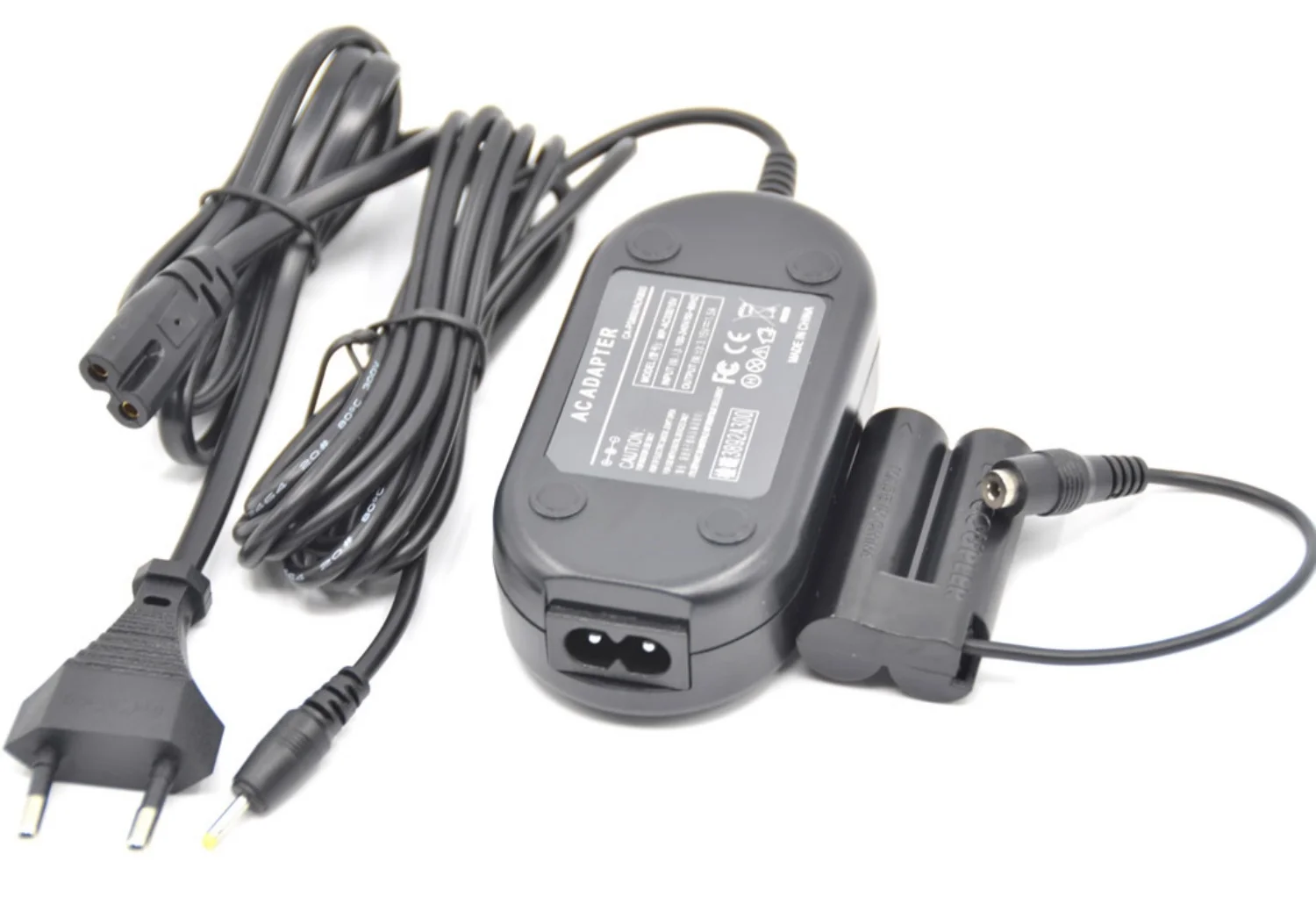 CA-PS800 ACK-800 AC Power Adapter DR-DC10 DC Coupler AA Dummy Battery for Canon SX150IS SX160IS A800 A810 A1300 A1400 Cameras