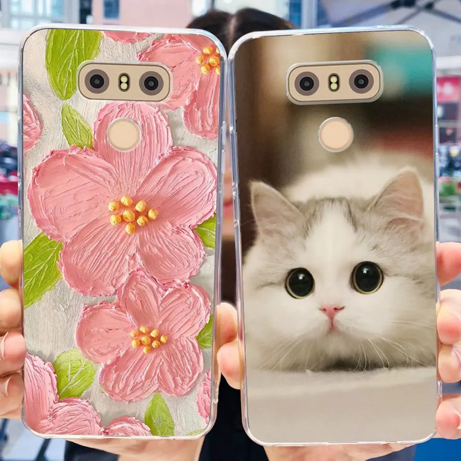 Case For Lg Q6 Plus… - image