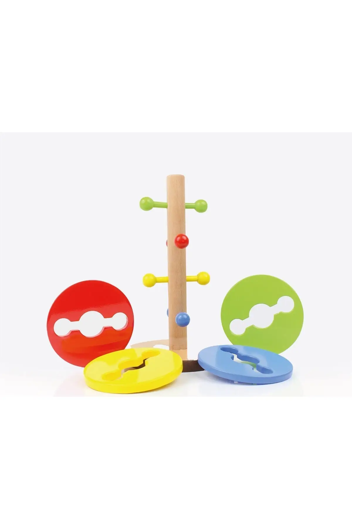 Ring The Game, Make Sense, Hand And Eye Coordination, Special Education Toy, Montessorie, Concept Oyuncağı