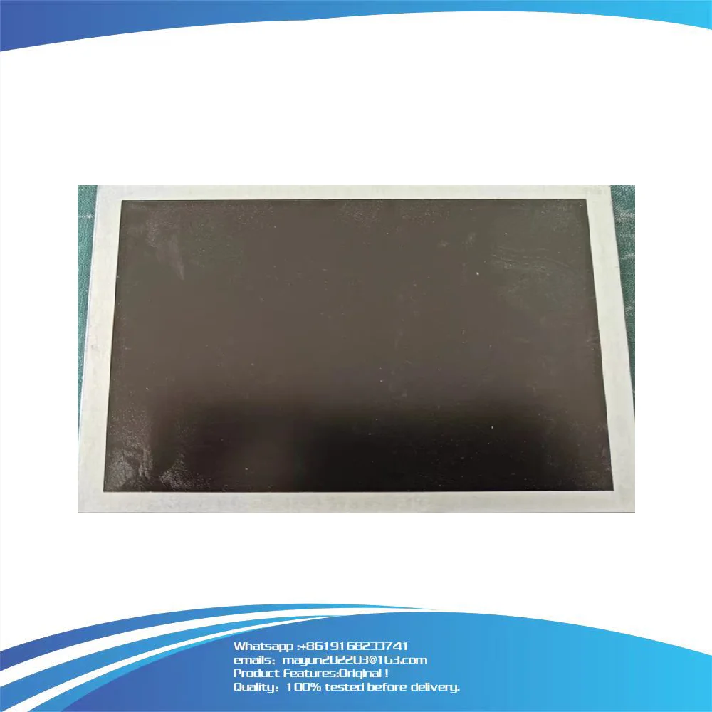 

WD080NA-06A Original 8-inch industrial display LCD screen