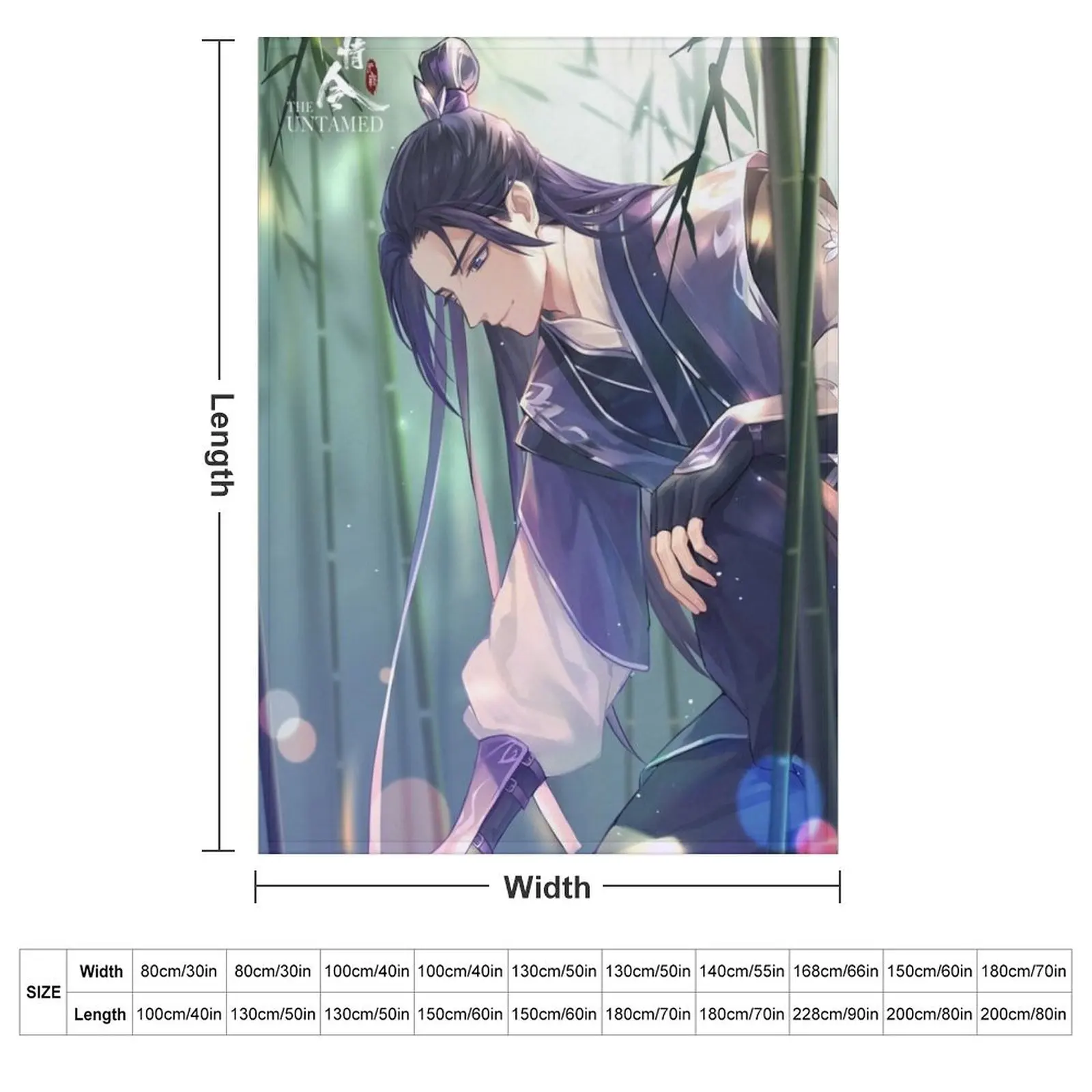 Jiang Cheng Throw Blanket Single heavy to sleep warm winter wednesday Blankets