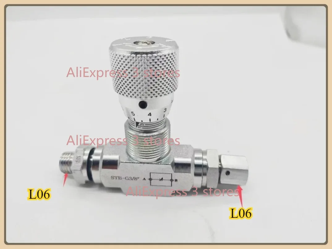 1/4" L06 Bidirectio…