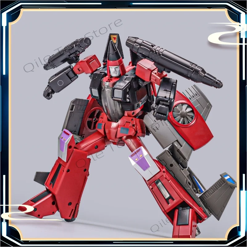 

In Stock MPU-01 Charge Three-pointed Aircraft Squad MP2.0 Version New Design Matte Paint Action Figure Collection Gift