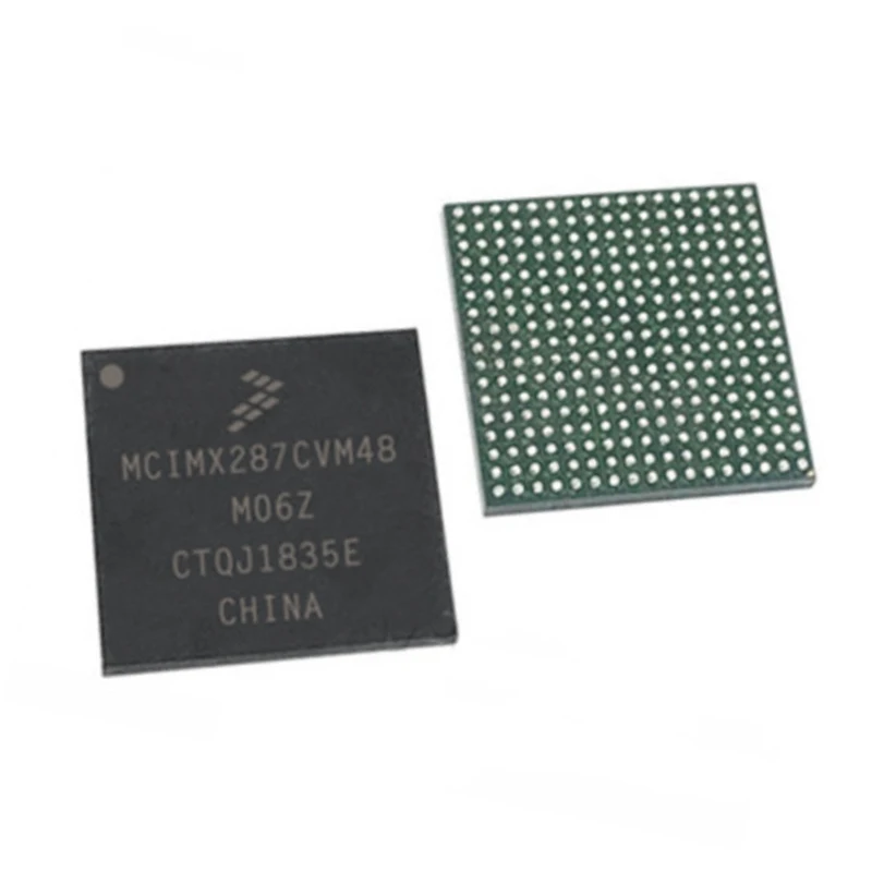 1 Piece MCIMX287CVM4B BGA-289 Silk Screen MCIMX287 CVM4B Chip IC New Original