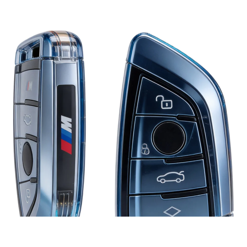 Key Car Key Cover Key Set Car Accessories Praktisch Car Key Case Professional Components Replacement F15 X4 X5