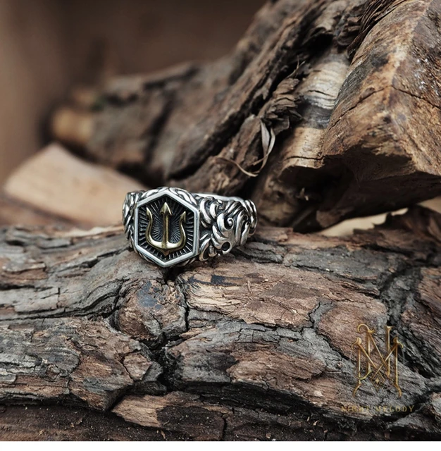 Personalized thumb rings store