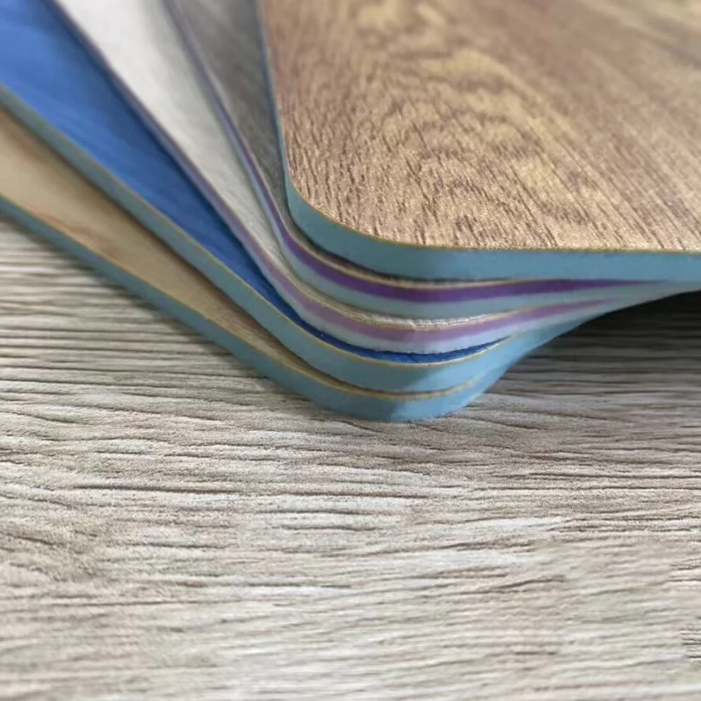 Beable Konfigurowalna drewniana podłoga do koszykówki z PVC Podłoga winylowa z rolkami