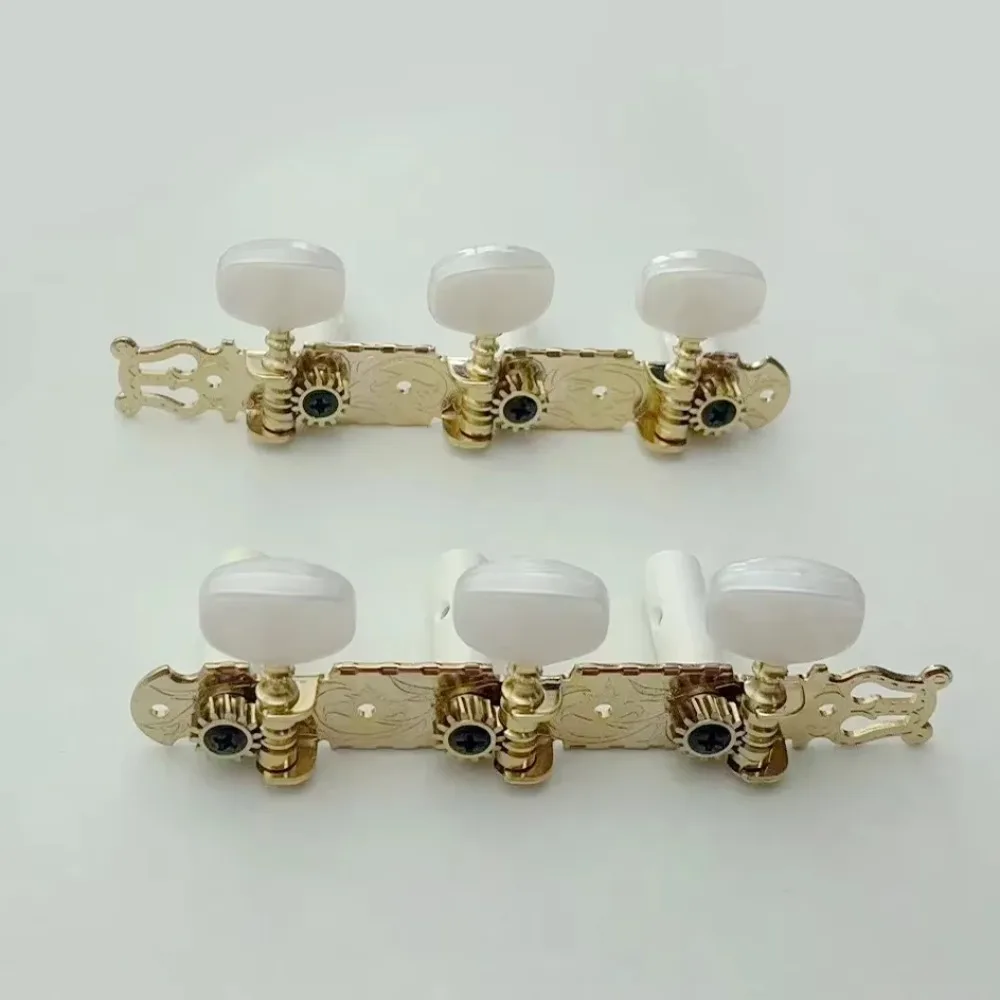 Shop Bo-Hong Store-GOTOH موالف رأس الجيتار الكلاسيكي الذهبي 1:14--35G450 (صنع في اليابان) - مناسب - تخفيضات ساخنة