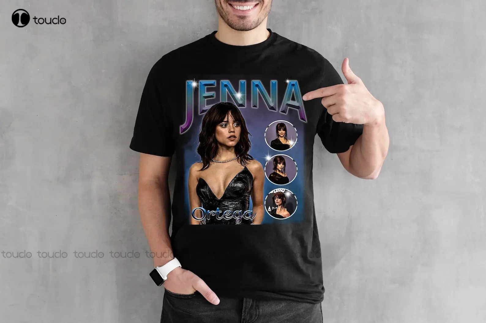 Jenna Ortega Retro Shirt,Limited Jenna Ortega Vintage T-Shirt Sunflower Shirts For Women Printed Tee Custom Gift Xs-5Xl