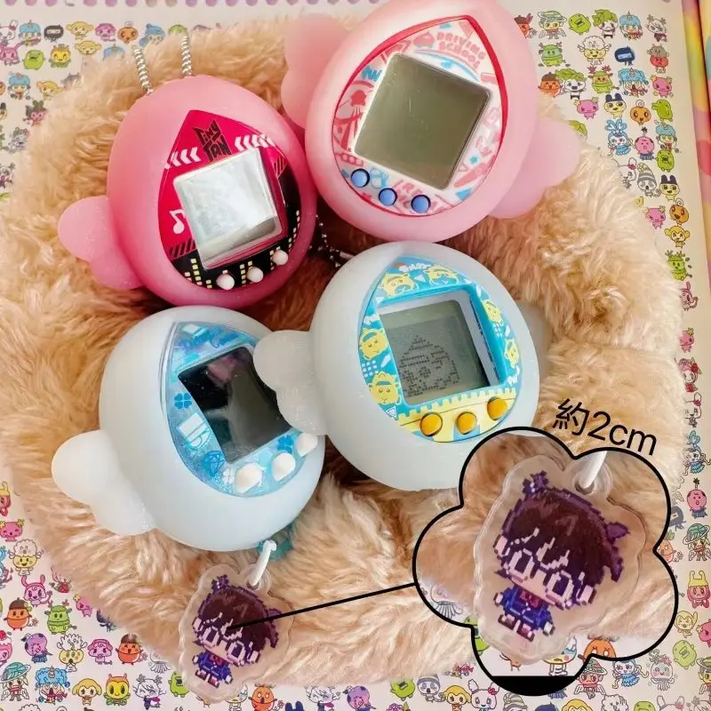 New Tamagotchi Detective Conan Dust Plug Phone Type-C Plug Stopper Phone Decoration Anime Peripherals Holiday Gift in stock