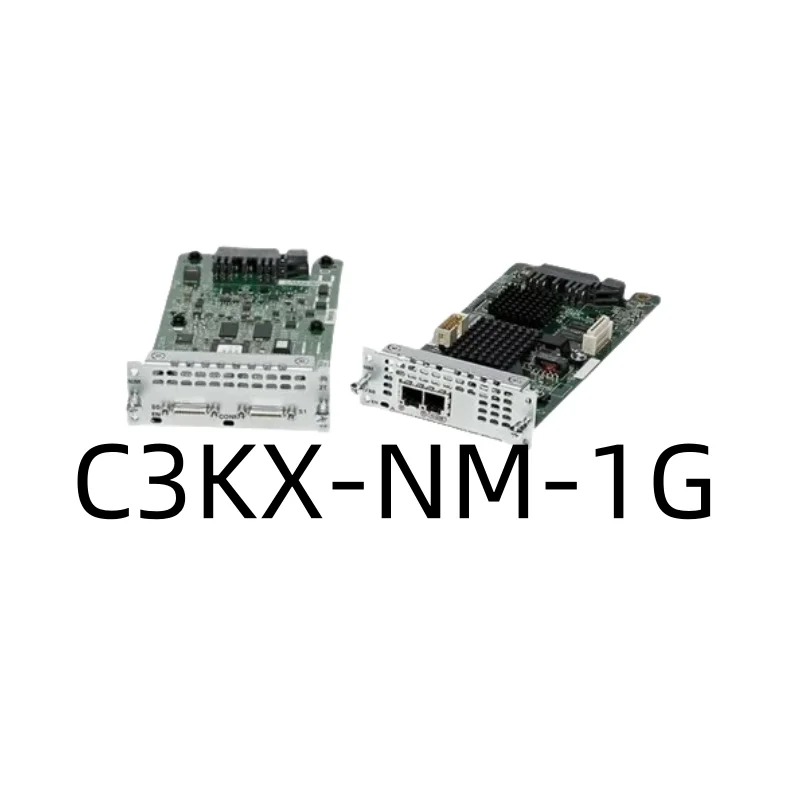 

New Original Genuine Interface Board Card C3KX-NM-1G