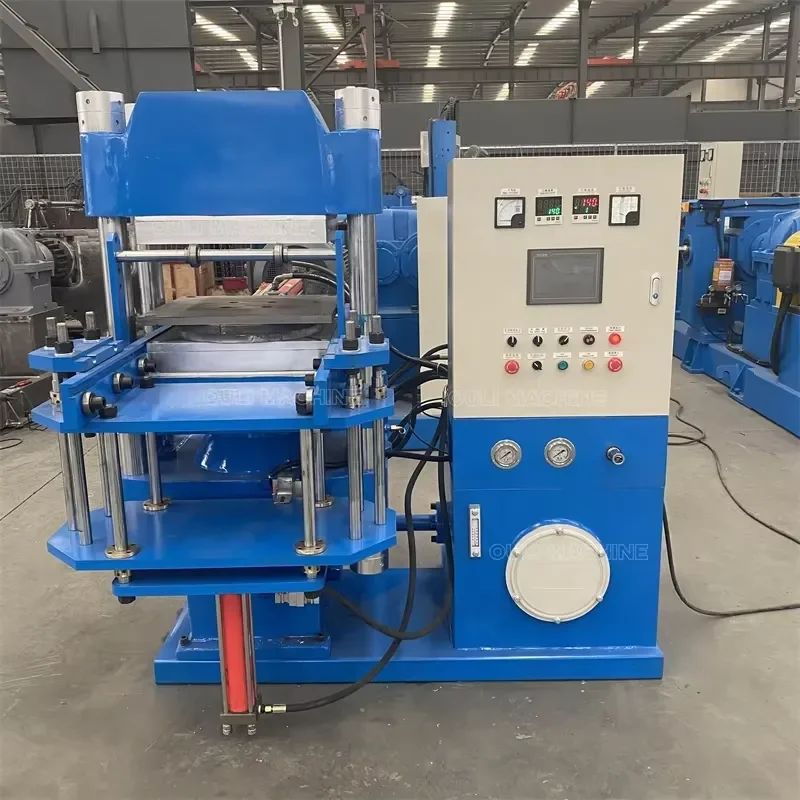 2026 CE Rubber Vulcanizer / Hydraulic Rubber Compression Vulcanizing Molding Press Machine