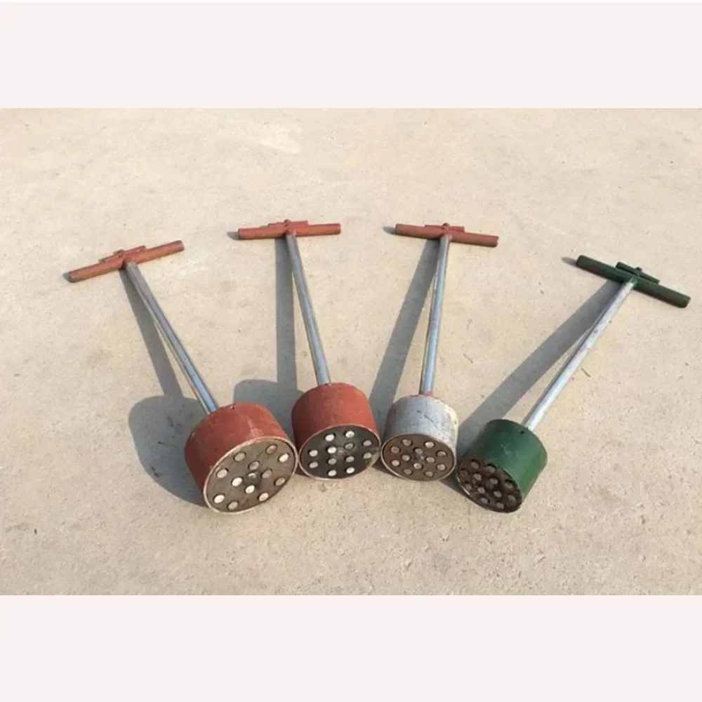 Hand Press Honeycomb briquette Machine Coal Ball Making Machine