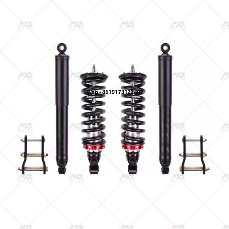 

High Performance 4x4 Off-road Suspension 2-inch Lift Kit Shock Absorbers Suspension Kit for Accessories