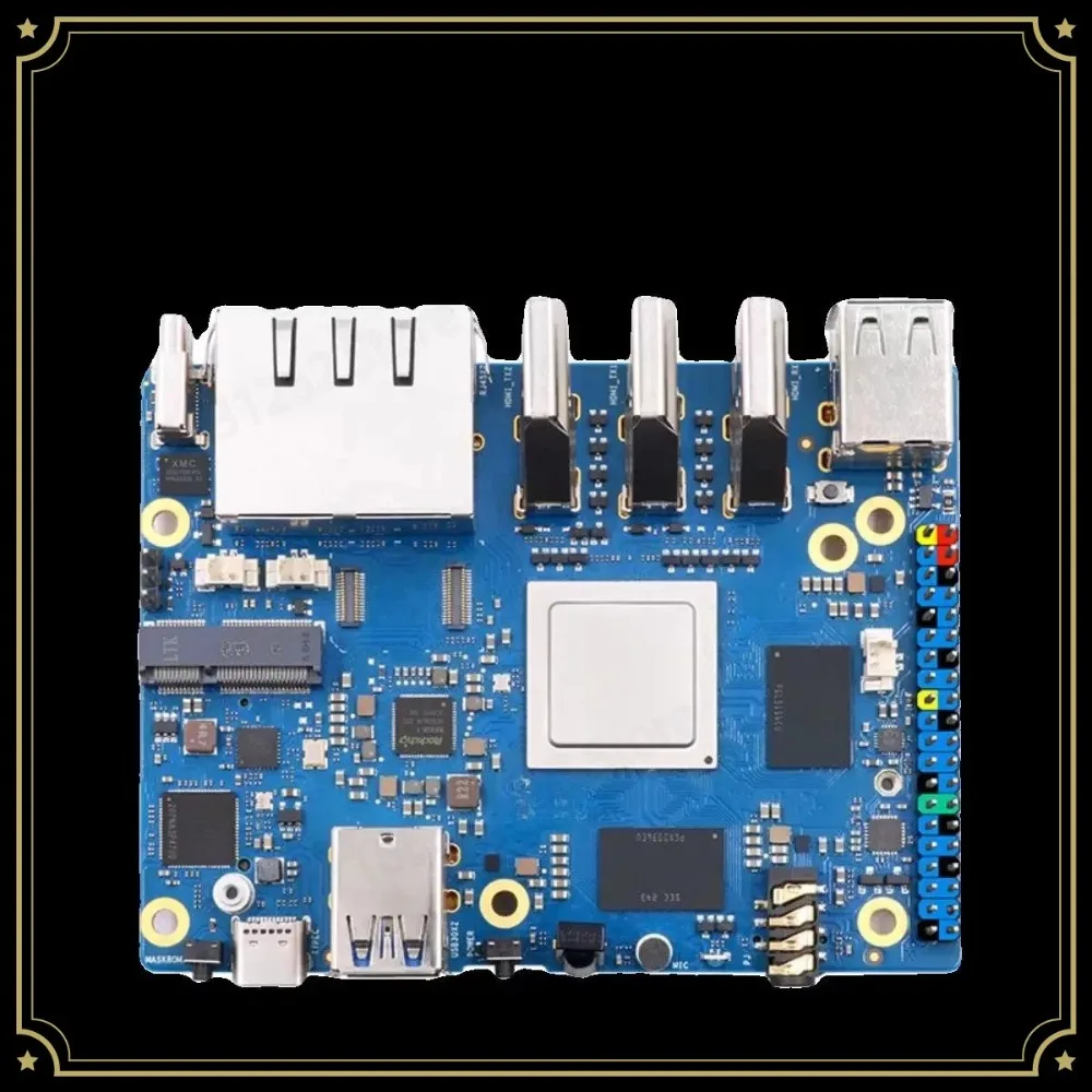 32GB Orange Pi Development Board RK3588 Octa Core Chip Support 8K Video Output