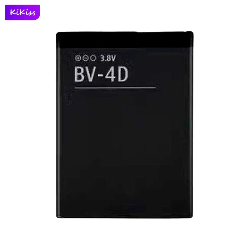 BV-4D Mobile Phone Battery For Nokia 808 PureView/Lankku/N9 16G/64G 1250mAh Real Capacity