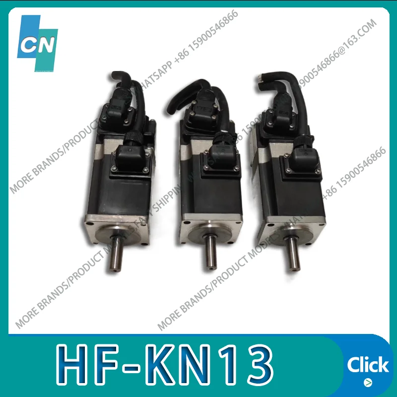 

HF-KN13 Servo Motor HF KN13 Second-hand tested ok Fast Shipping