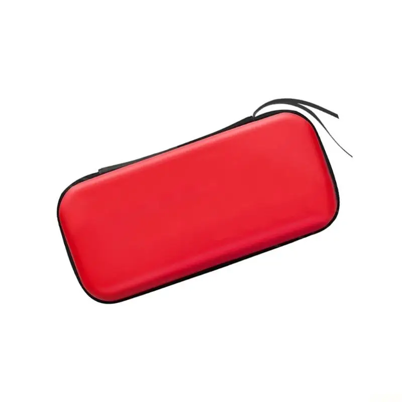 B03F Handheld Gaming Travel Case Bag with Simple Access and PU Outer Shell