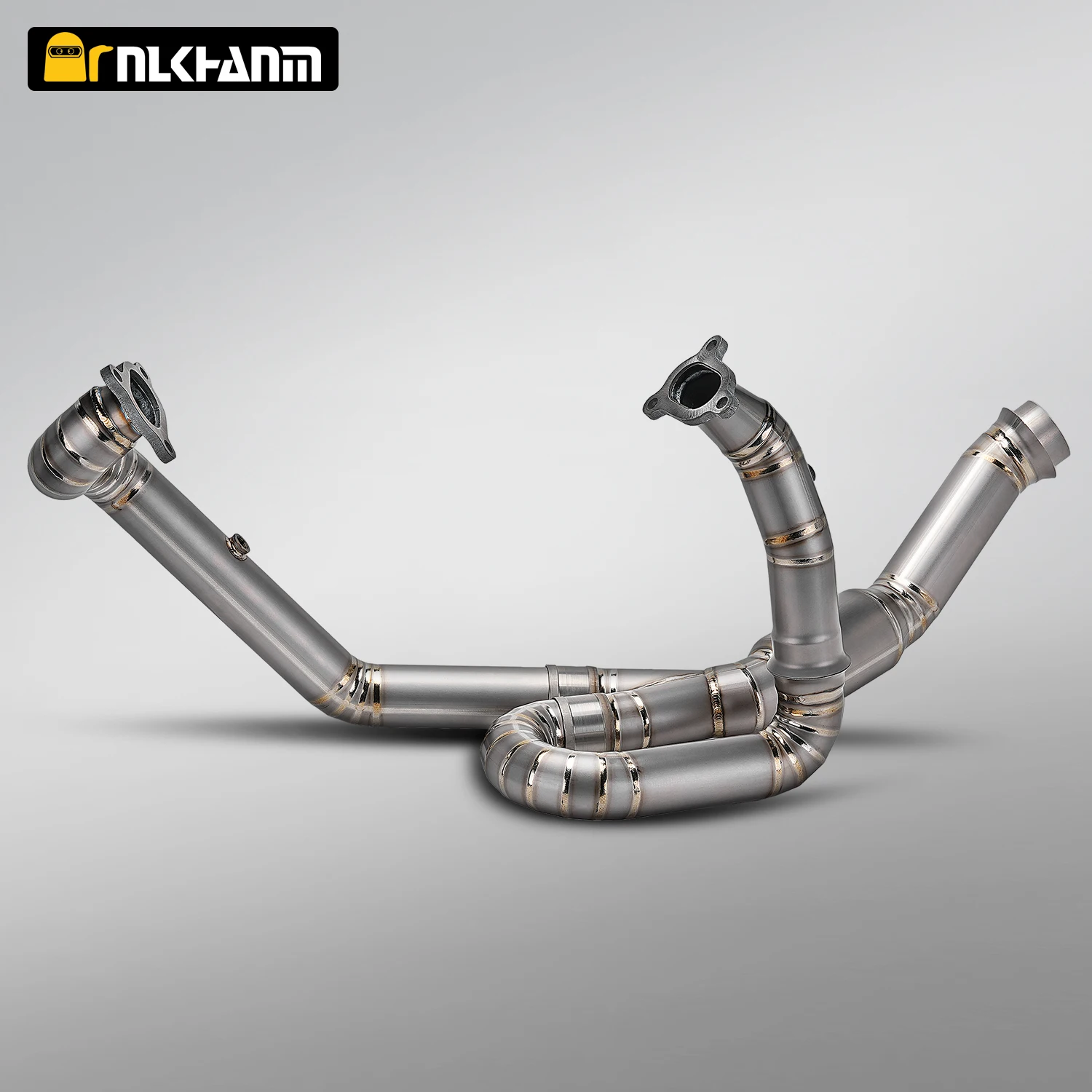 

Выхлопной коллектор для мотоциклов KT* 1050, 1090, 1190, 1290 ADVENTURE, 1290 ADV 2017-2020, модификация выхлопной системы из титанового сплава.