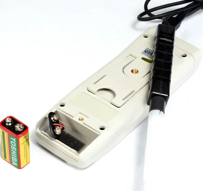 Hot selling original Lutron MG-3002 Electromagnetic Field tester Gauss magnetometer Cheap