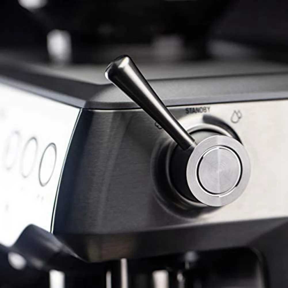 Vervangende stoomhendel voor Breville espressomachines Geschikt voor Barista Express, Infuser, Barista Pro