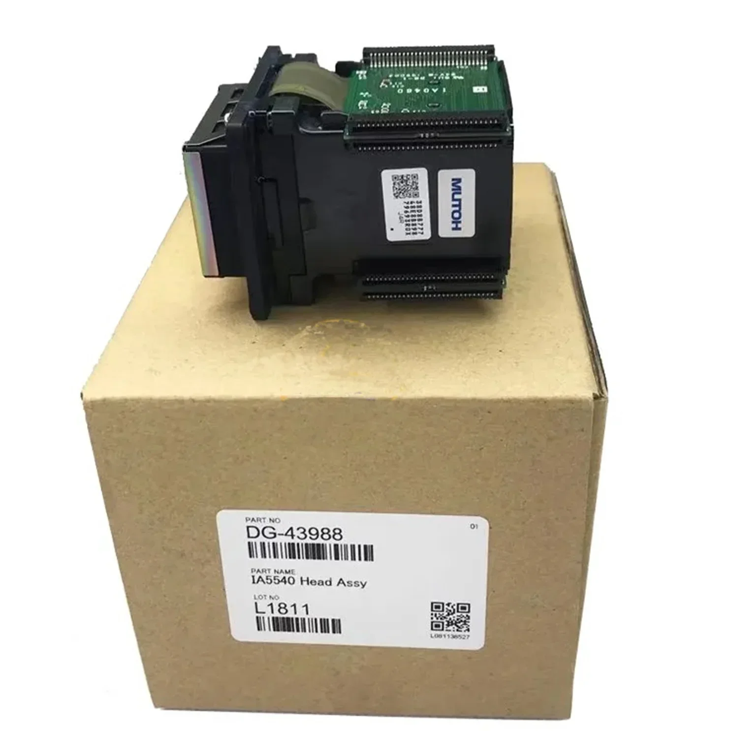 

100% Original For Mutoh Printhead 1624 DG-43988 DX7 Printhead for Mutoh vJ-1324 VJ-1617/ VJ1638 VJ2638 VJ426 Inkjet Printer