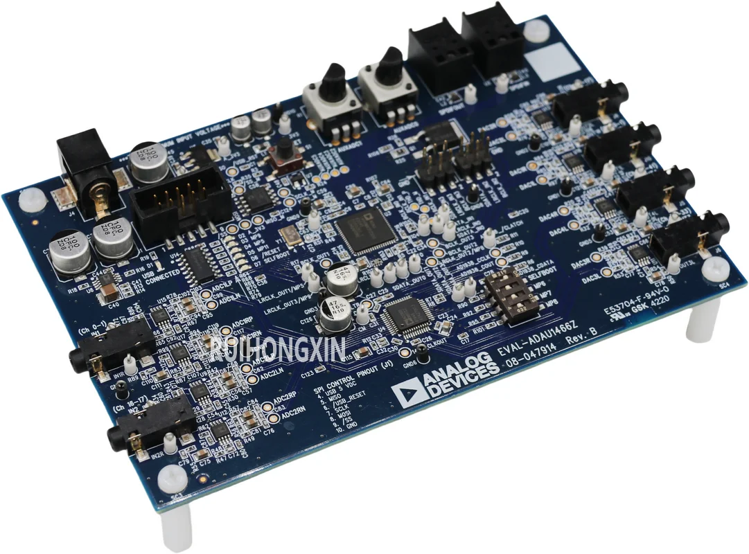 Spot ADI original EVAL-ADAU1466Z EVALUATION BOARD IC development board