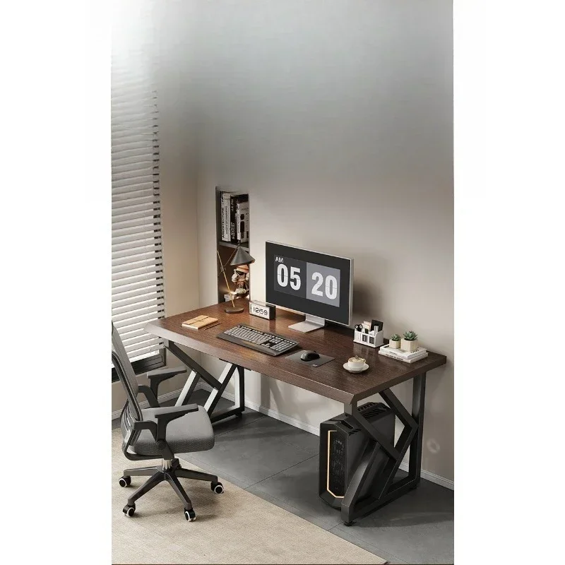 Computer  Desktop Double E-sports Table  Student Home  Rectangle Workbench