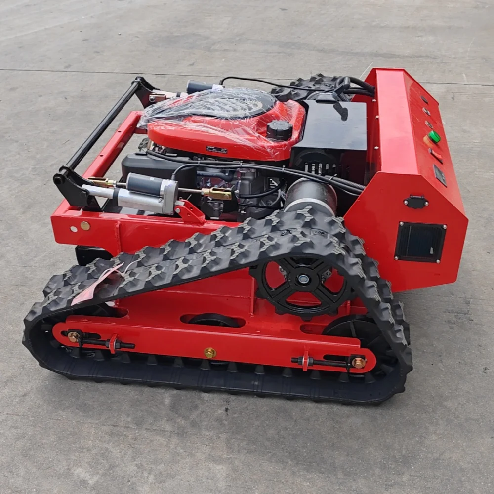 Premium New 4 Stroke Mini Ride Tractor Garden Mower Lawn Mower Zero Reverse Ride Lawn Mower